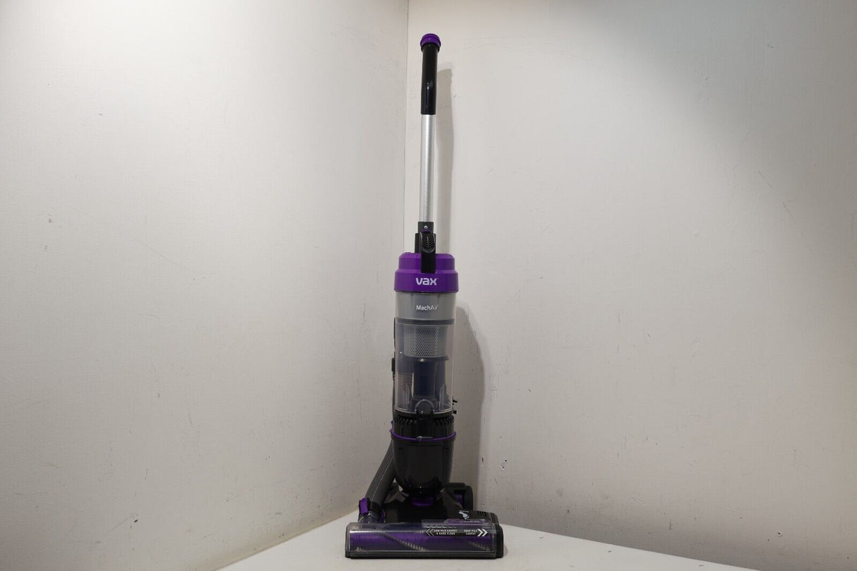 Vax Mach Air Upright Vacuum Cleaner Lightweight 820W UCA1GEV1 (14621/A7B8)