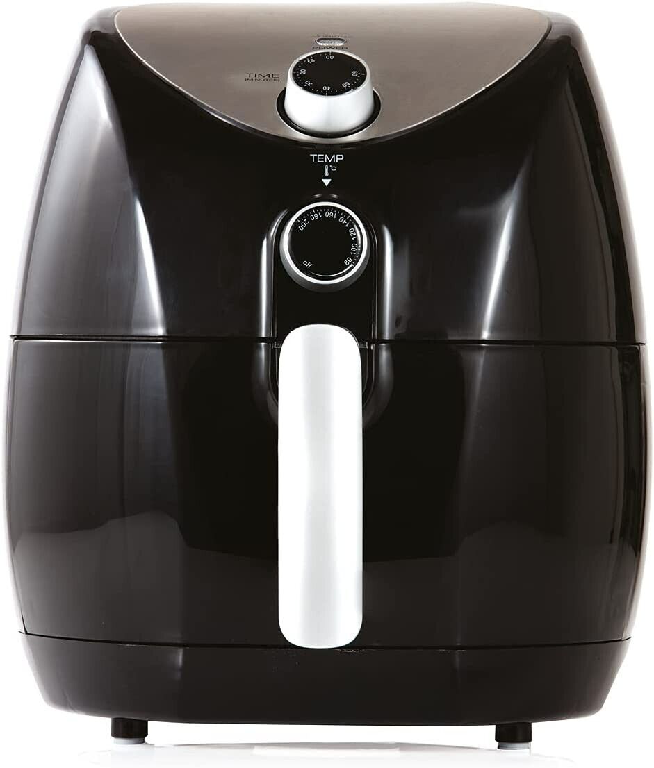 Tower T17021 4.3L Manual Air Fryer (14539/A3B1)