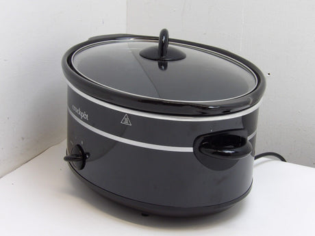 CrockPot SCV655B 65L Slow Cooker  Black 13042A7B6