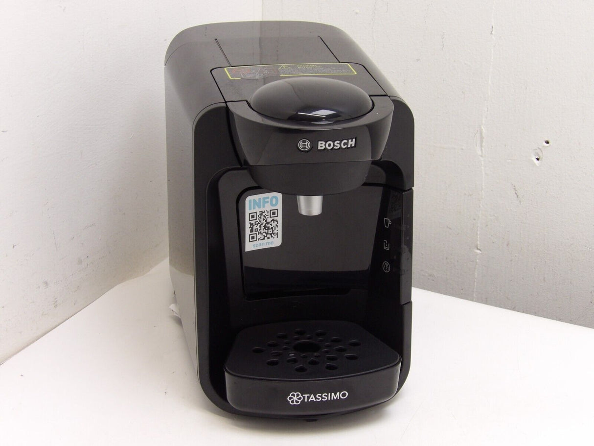 BOSCH Tassimo Sunny CTPM08 Coffee Machine in Black 1300W - (13361/A7B5)