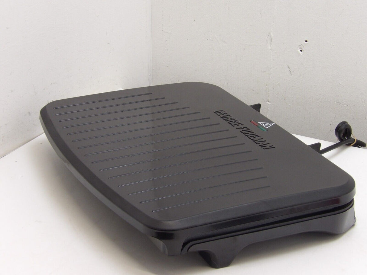 George Foreman Large Electric Fit Grill Non Stick  - 25820 (13297/A7B7)