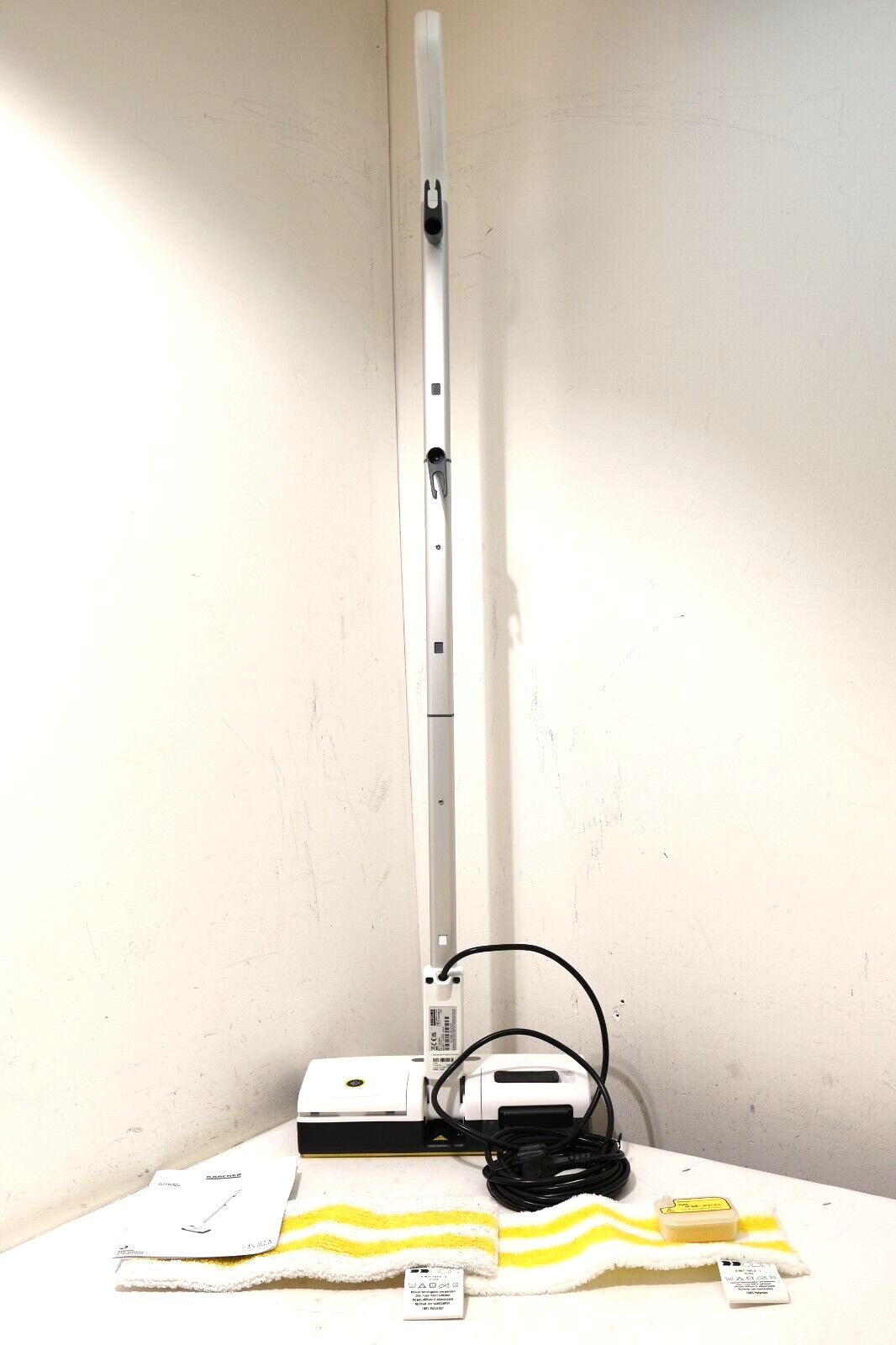 Kärcher SC 1 Upright Steam Mop (14351/A5B7)