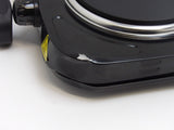 Zuvo Electric Portable Double Hotplate - Black (13484/A3B3)