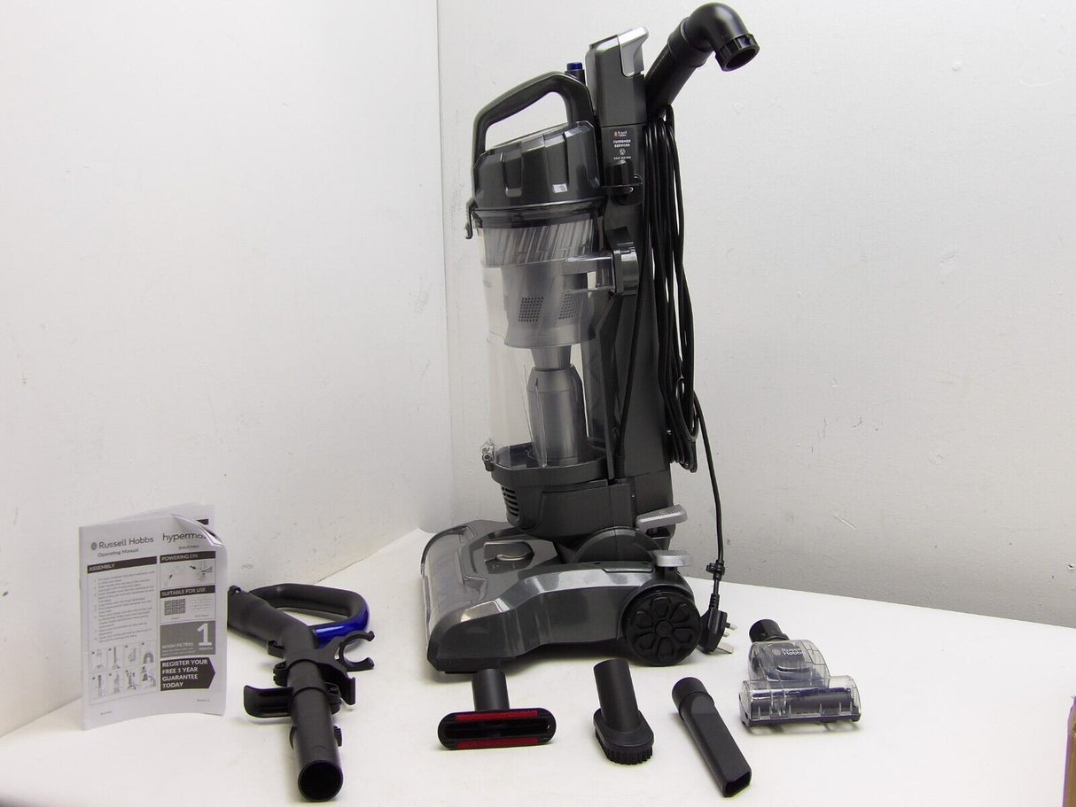 Russell Hobbs Upright Vacuum Hypermax Multi-Surface RHUV7001  (13316/A1B7)