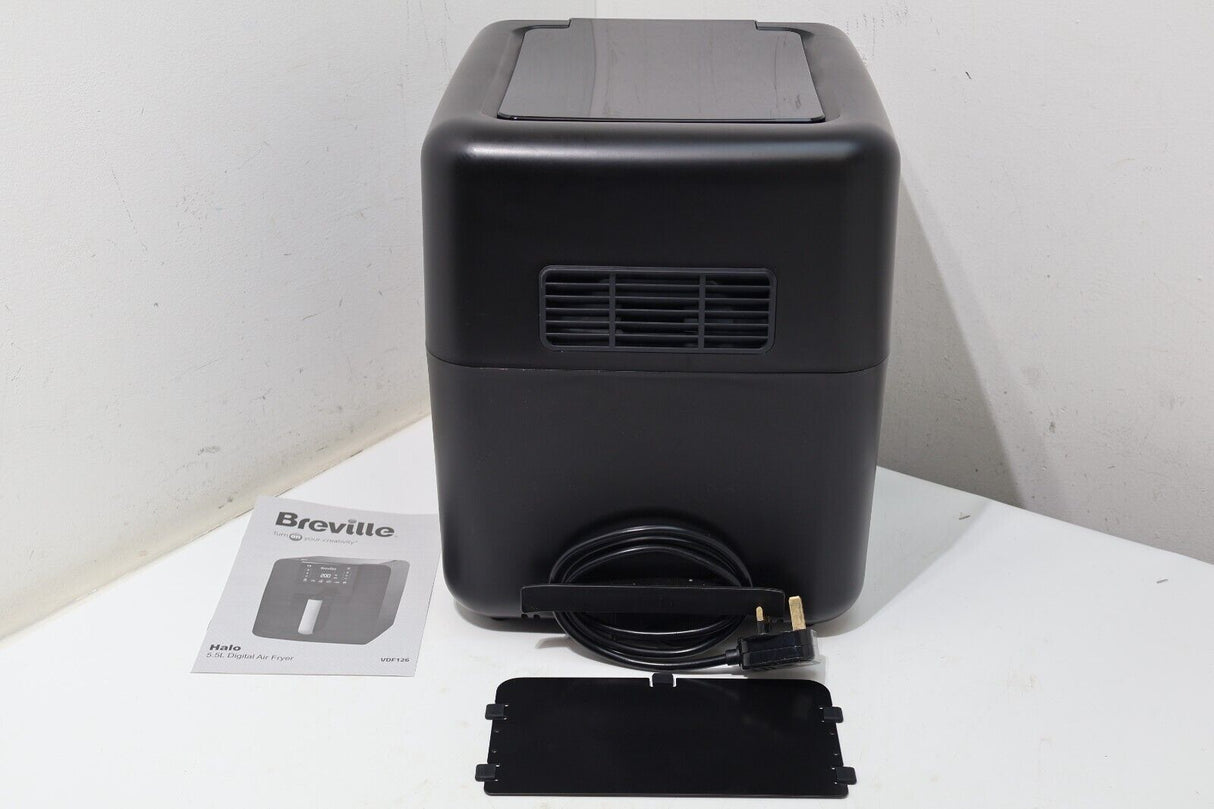 Breville Halo Air Fryer VDF126 5-in-1 Fry, (14243/A1B5)