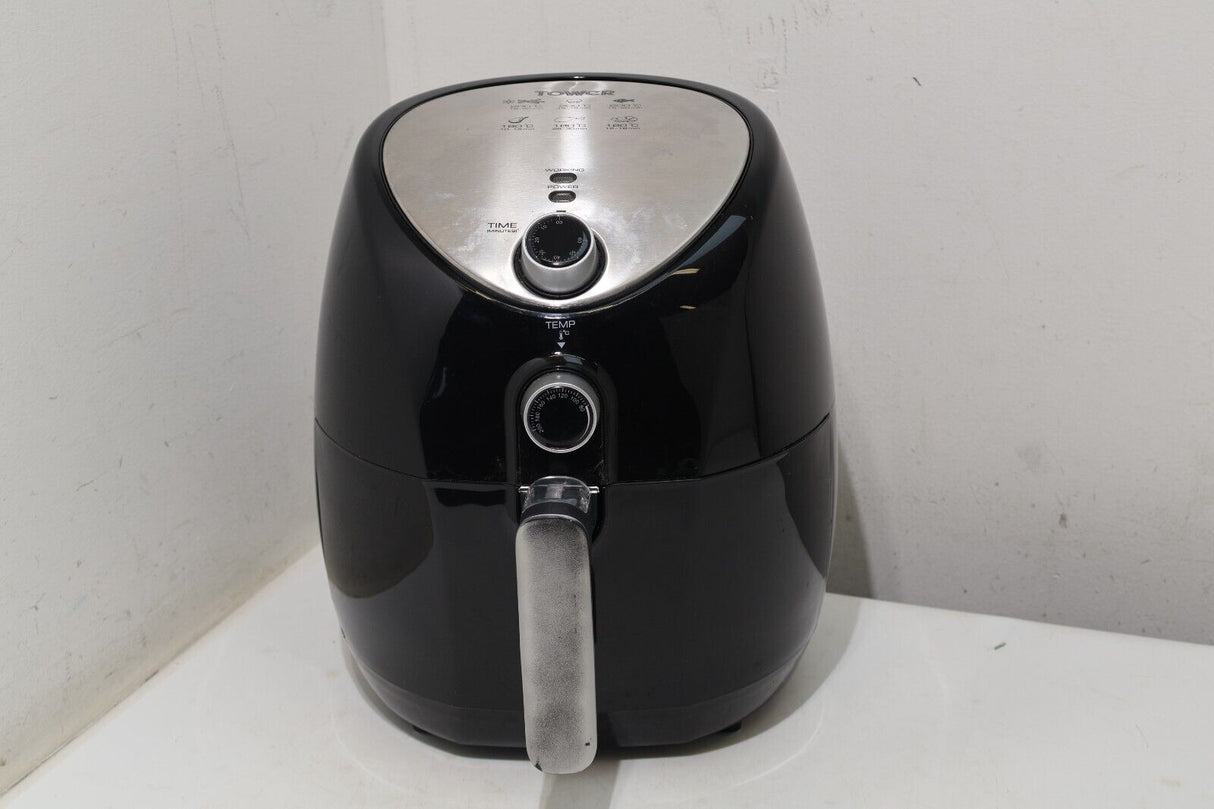 Tower T17021 4.3L Manual Air Fryer (14502/A1B7)