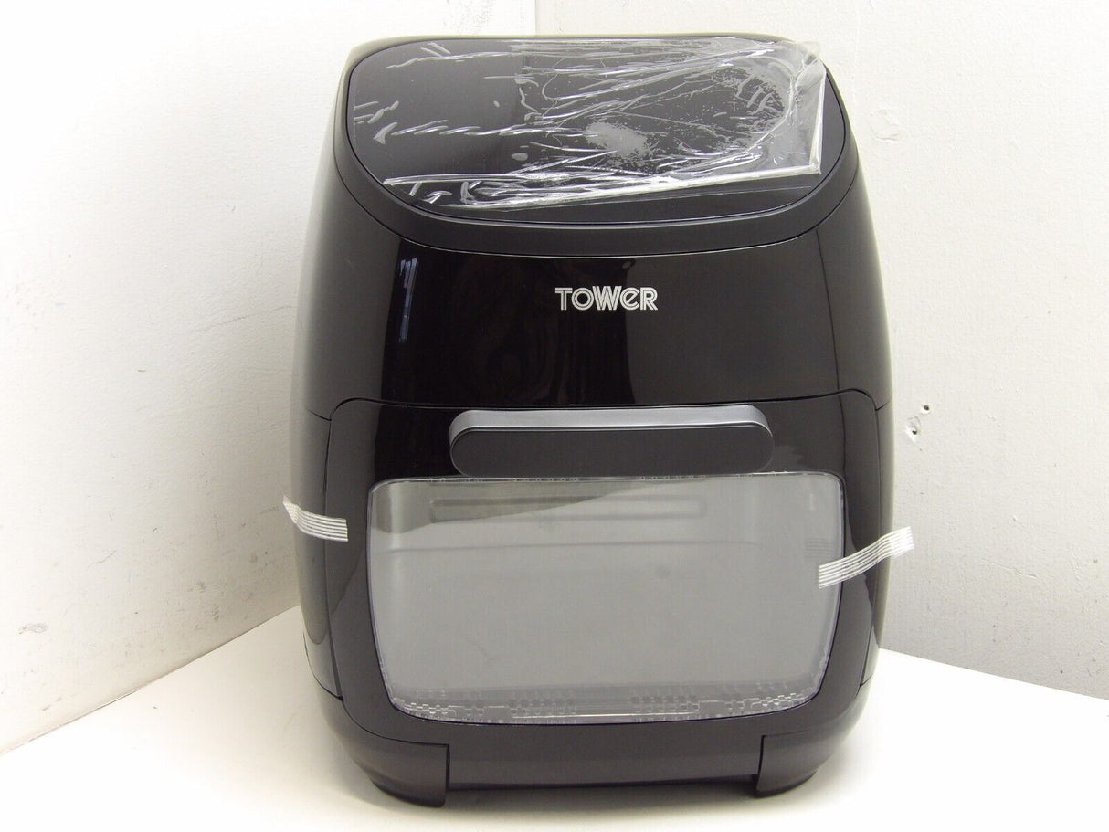 Tower T17076 Xpress Pro 10 in 1 Digital Air Fryer, 11 L, Black (13370/A3B2)