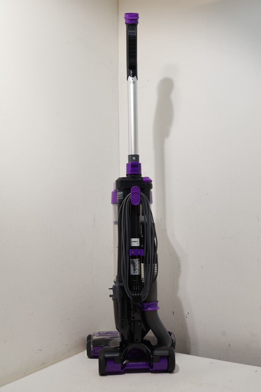 Vax Mach Air Upright Vacuum Cleaner Lightweight 820W UCA1GEV1 (14621/A7B8)