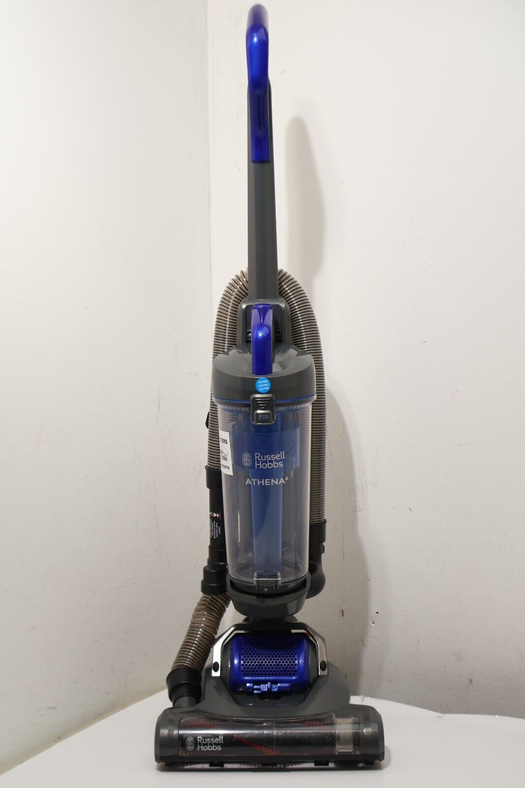 Russell Hobbs RHUV5101 ATHENA2 Pet Upright Vacuum in Grey  (14900/A6B6)