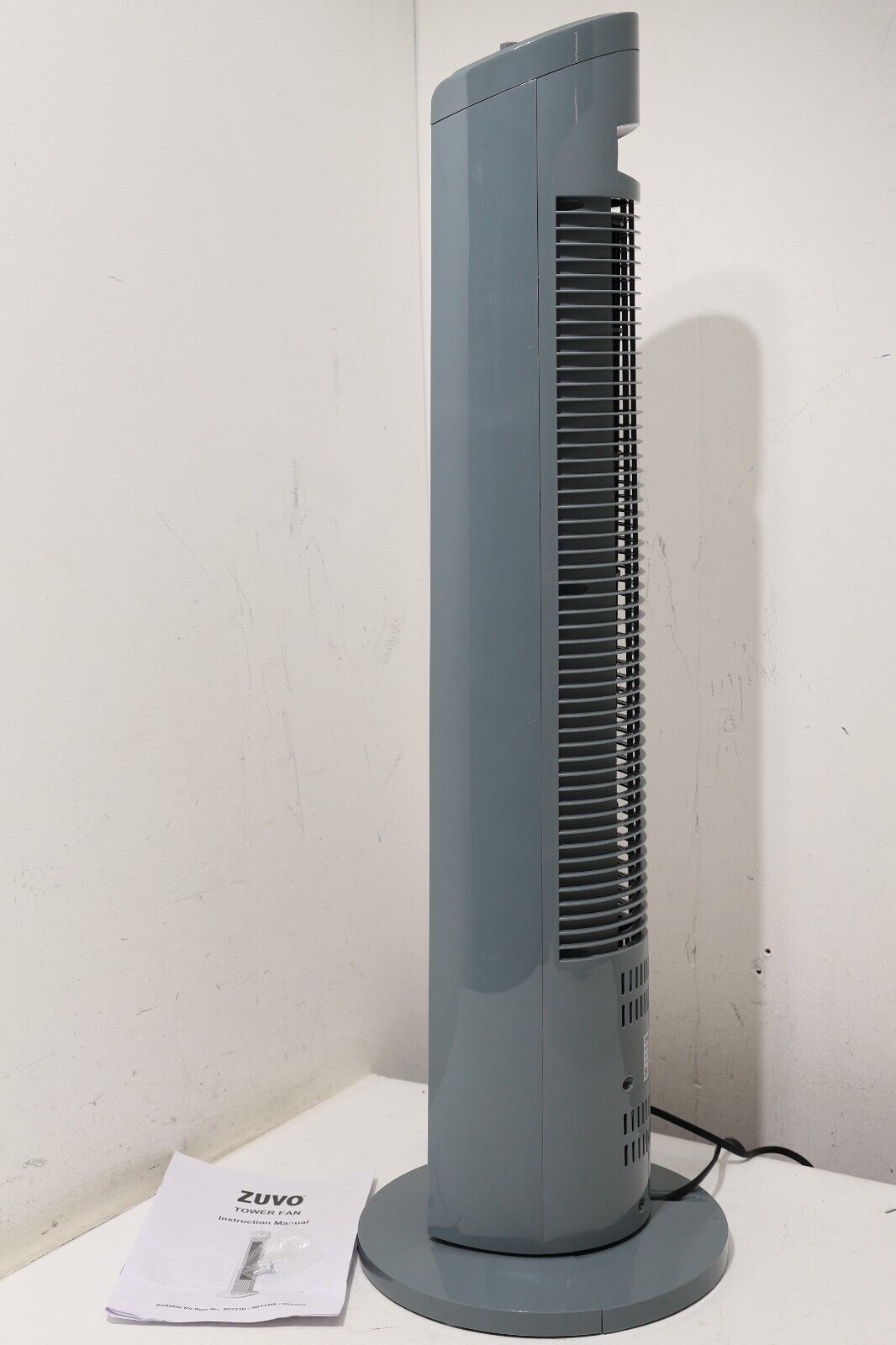 Zuvo " Oscillating Tower Fan, Bladeless Portable Fan (14271/A3B8)