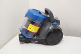 Amazon Basics Powerful Cylinder Bagless Vacuum Cleaner Blue (14965/A5B3)