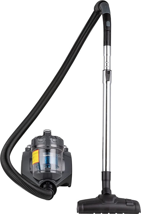 Amazon Basics Powerful Cylinder Bagless Vacuum Cleaner (13654/A4B6)