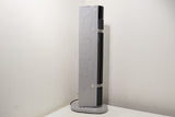 Amazon Basics ECO Oscillating Portable Tower Heater, (14674/A8B7)