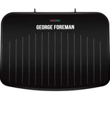 George Foreman Large Electric Fit Grill Non Stick  - 25820 (13297/A7B7)