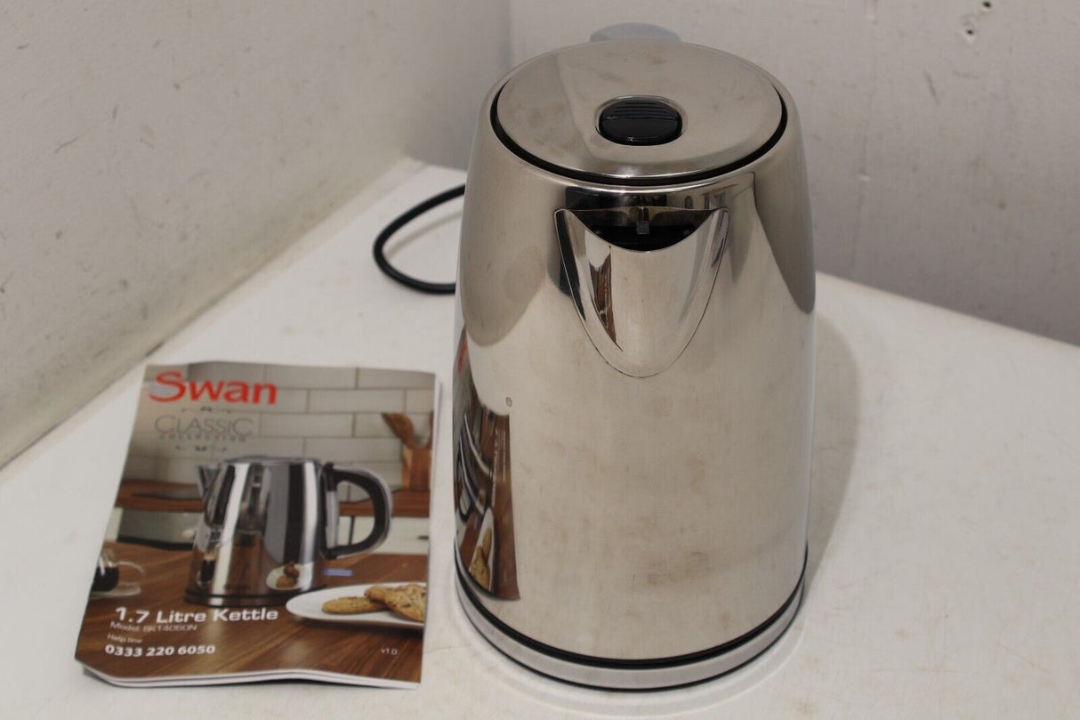 Swan kettle 1.7Litter Bullet kettle SK14060N (14393/A5B2)