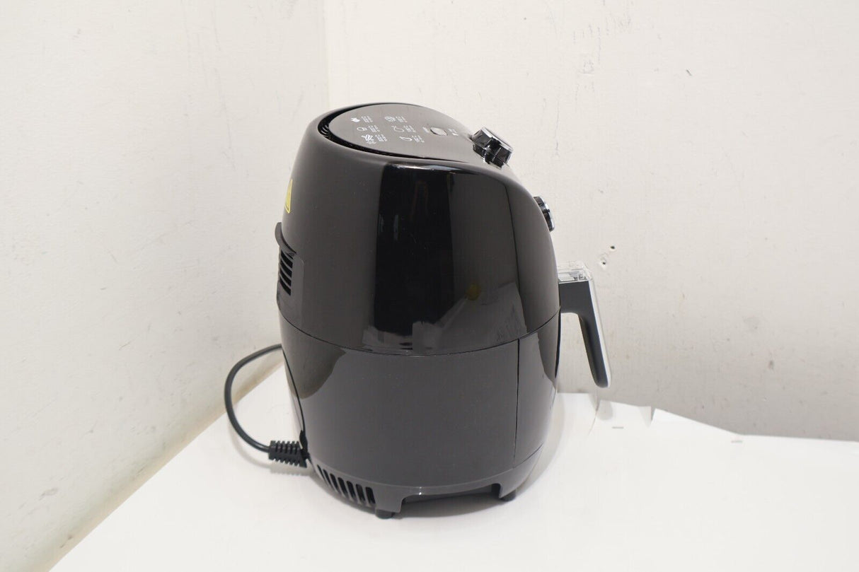 Tower T17025 Vortx Compact Air Fryer, 30-Minute Timer (14954/A4B2)