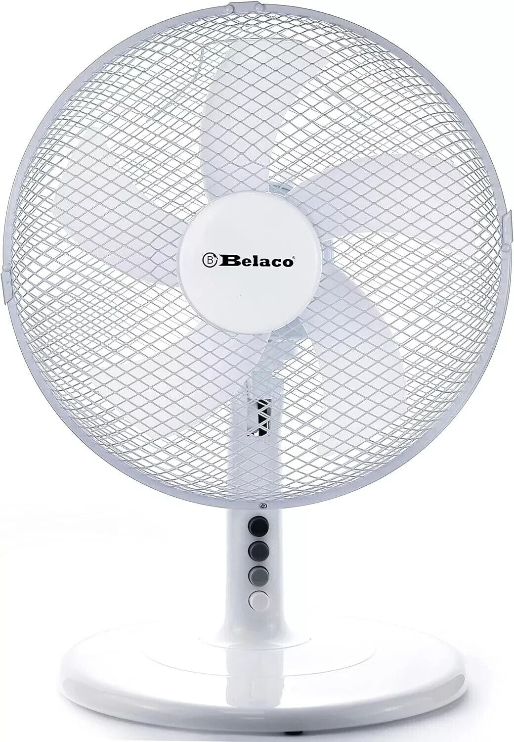 Belaco 12inch Table Fan Desk Fan (13200/A8B8)