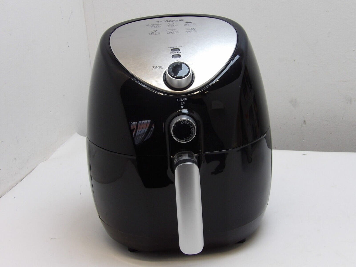 Tower T17021 4.3L Manual Air Fryer (13108/A7B8)