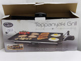 Teppanyaki Grill / Non-Stick / Adjustable Thermostat (13612/A4B4)