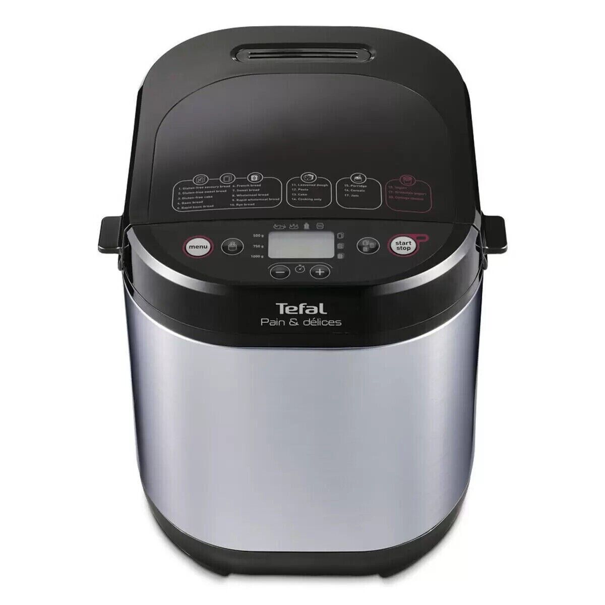 Tefal Serie B13-B PF240E40 Pain & Delices Bread & Yoghurt/Jam Maker (13354/A7B3)