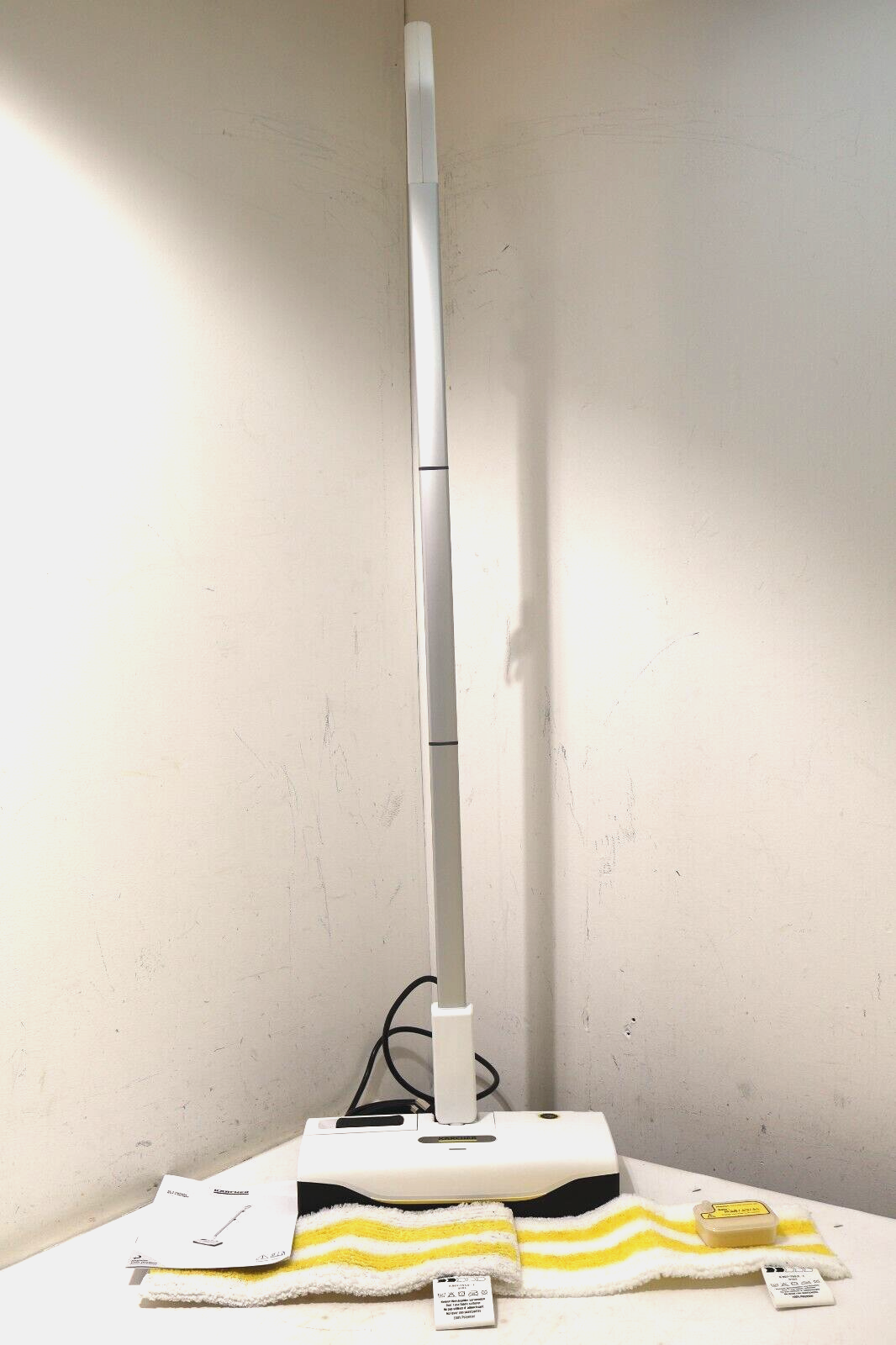 Kärcher SC 1 Upright Steam Mop (14351/A5B7)