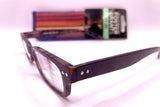 Foster Grant Reading Glasses +1.50 "Meg" Ladies RRP £13.50 Blue or Purple