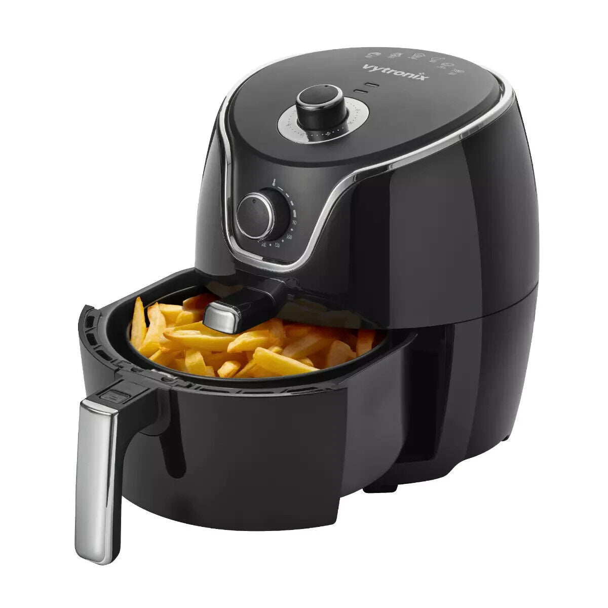 Vytronix 45QCF Quickcook Air Fryer 4.5L (14620/A7B6)