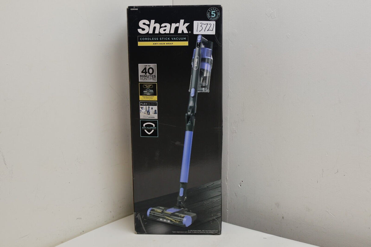 SHARK Anti Hair Wrap IZ202UK Cordless Vacuum Cleaner (13721/A6B7)