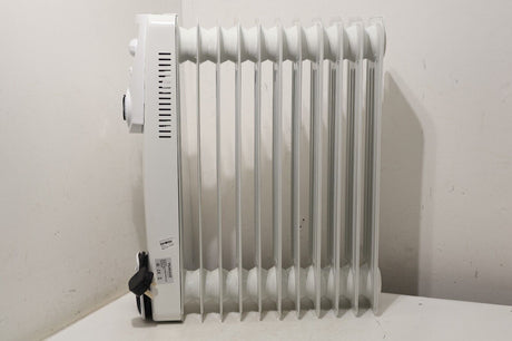 Oil Filled Radiator - Electric Heater Energy Efficient - Nuovva (14645/A2B8)