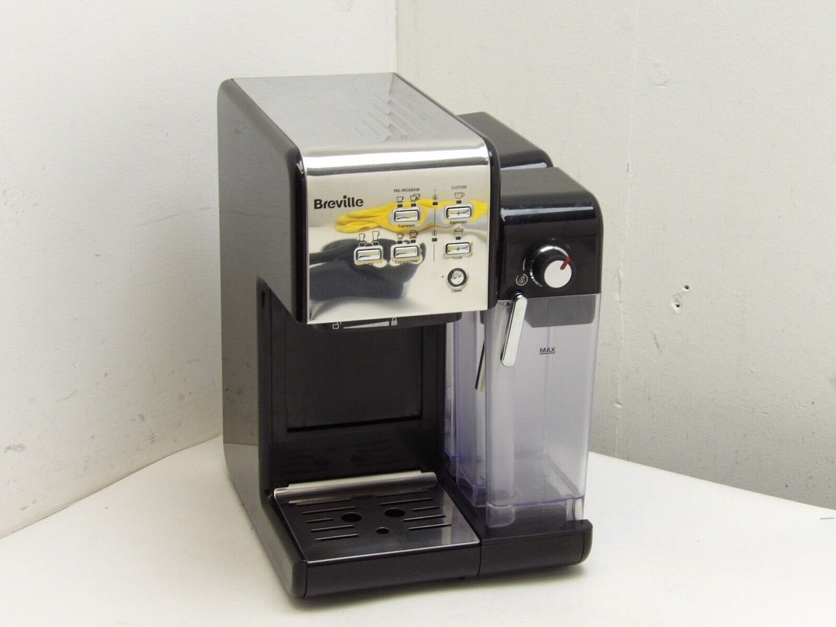 Breville One-Touch CoffeeHouse Coffee Machine | Espresso Cappuccino (13367/A3B2)