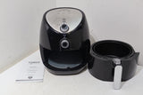 Tower T17021 4.3L Manual Air Fryer (14539/A3B1)