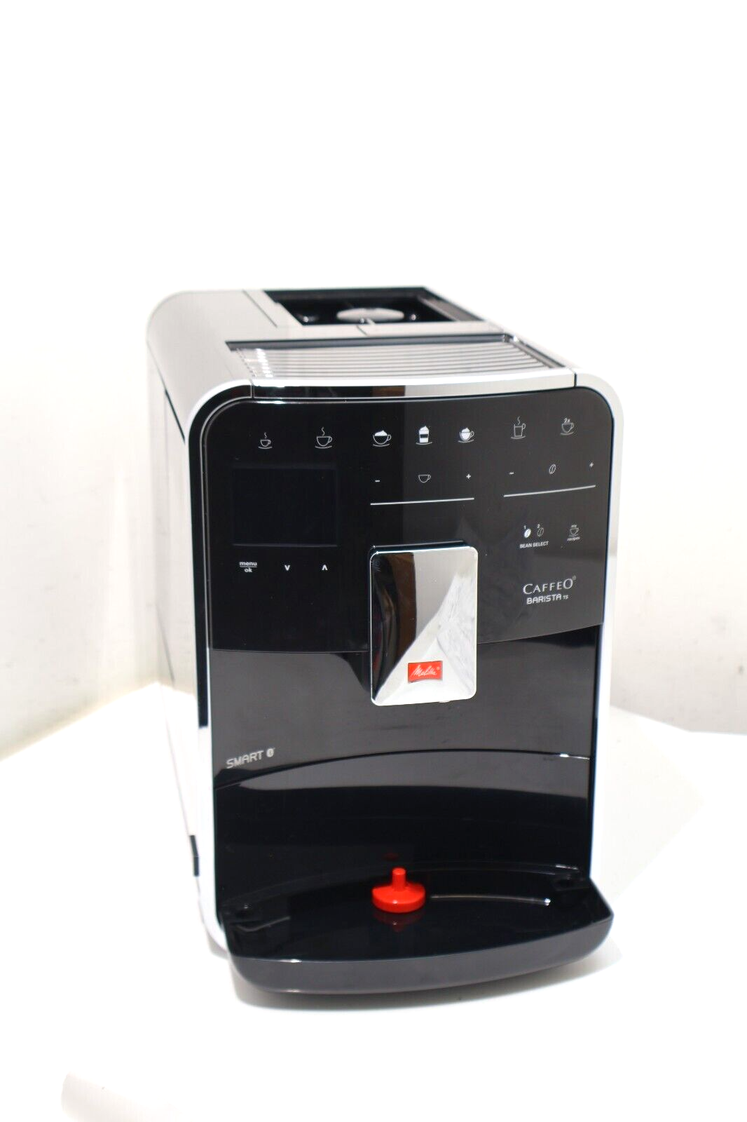 Melitta Barista TS-Smart Coffee Machine F85-0-102 Black  14967/