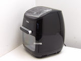 Tower T17076 Xpress Pro 10 in 1 Digital Air Fryer, 11 L, Black (13370/A3B2)