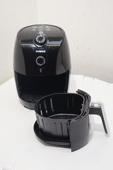 Tower T17025 Vortx Compact Air Fryer, 30-Minute Timer (14955/A5B3)