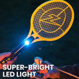 ZAP IT! Bug Zapper Twin Pack - Rechargeable Mosquito, Fly Killer and Bug Zapper