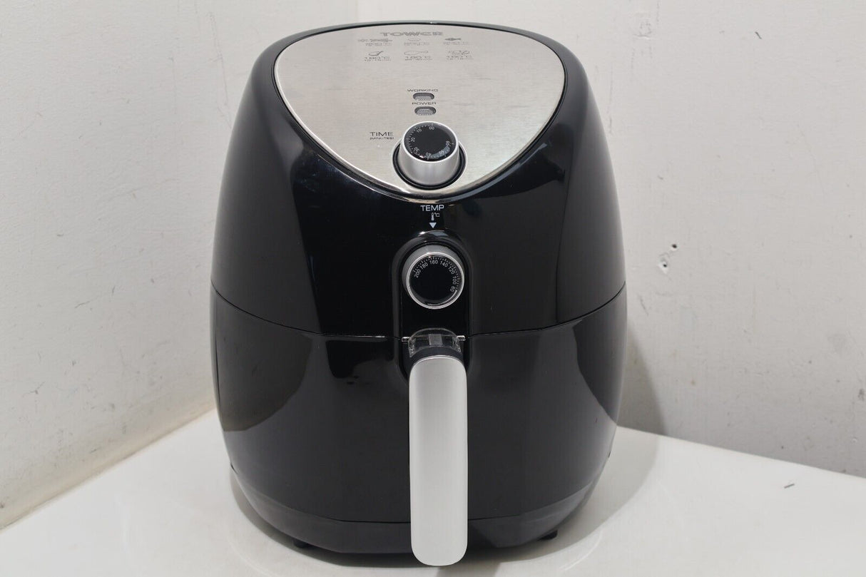 Tower T17021 4.3L Manual Air Fryer (14577/A3B4)