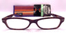 Foster Grant Reading Glasses +1.50 "Meg" Ladies RRP £13.50 Blue or Purple