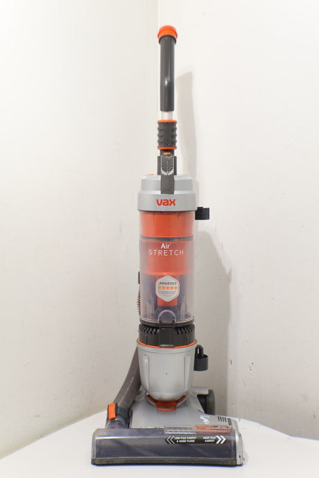 Vax Air Stretch Upright Vacuum Cleaner Multi Cyclonic HEPA Filter (14923/A8B6)