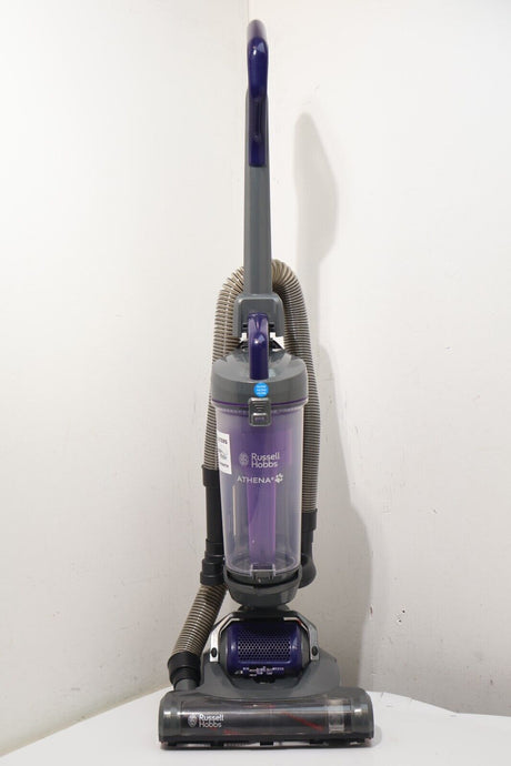 Russell Hobbs RHUV5601 ATHENA2 Pet Upright Vacuum in Grey  (14926/A8B4)