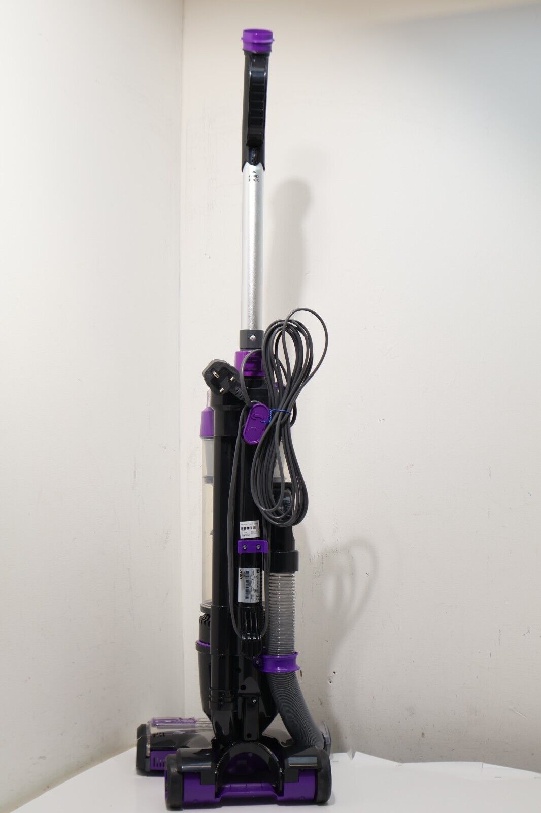 Vax Mach Air Upright Vacuum Cleaner Lightweight 820W UCA1GEV1 (14961/A8B4)