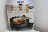 Quest 40cm Multi-Function Electric Cooker with Lid n (13828/A5B3)