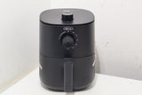 belaco air fryer 2.7L Black (14714/A5B7)