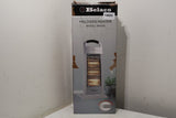 Halogen Tower Heater White Belaco 1200W Model BHH26 Oscillation (14655/A4B2)