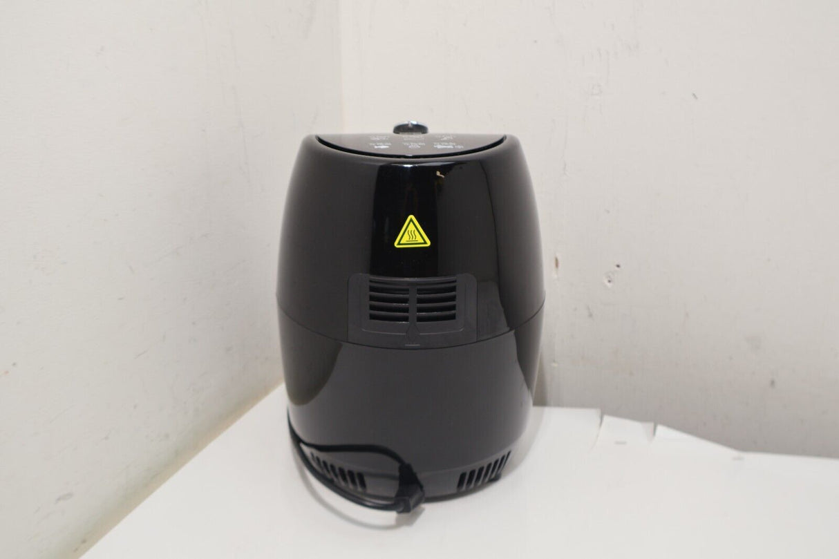 Tower T17025 Vortx Compact Air Fryer, 30-Minute Timer (14954/A4B2)