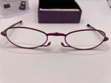 Foster Grant Reading Glasses "Gwen" +1.50 Ladies RRP £25 Foldable Microvision