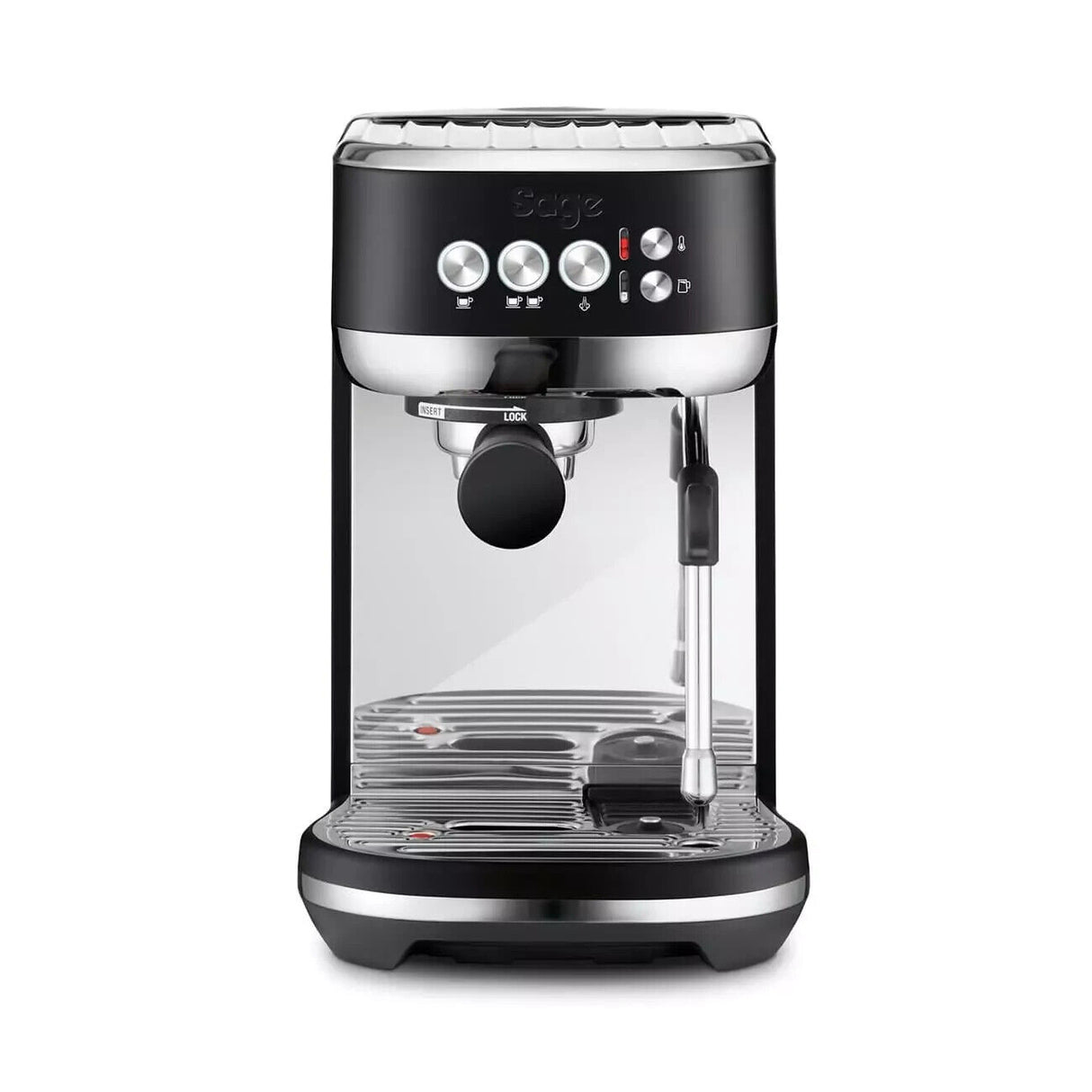 SAGE The Bambino Plus Espresso Coffee Machine - (14182/A1B6)