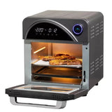 Daewoo Air Fryer Rotisserie Oven XL 14.5 Litre 6 In 1 Digital (14566/A5B2)