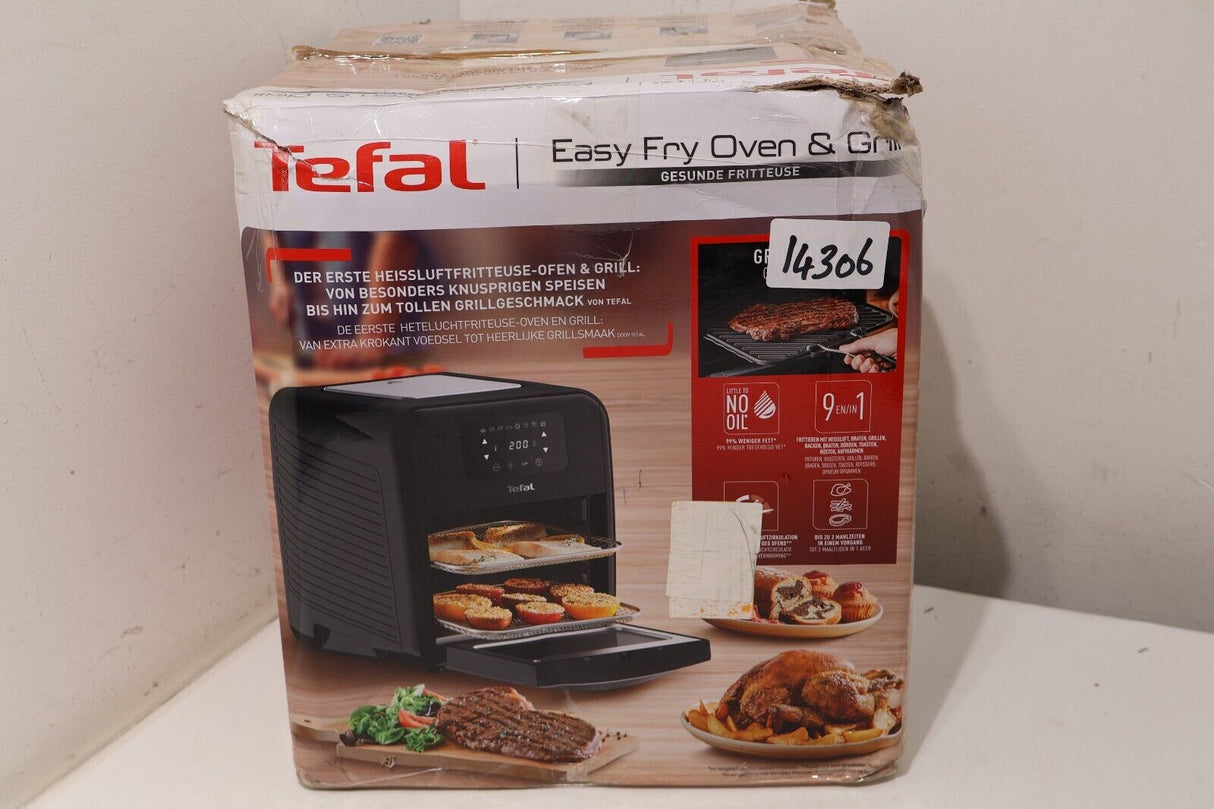 TEFAL Serie LF10-P Easy Fry 9-in-1, 11L Air Fryer & Oven (14306/A4B6)