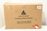 SORTFIELD 2kW Convector Heater (14672/A8B7)