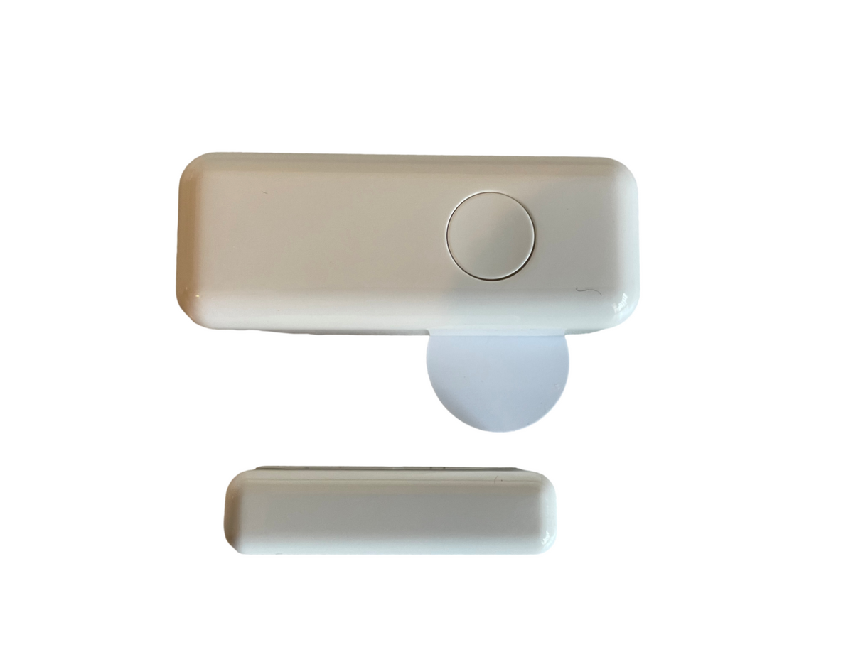 Wireless Door Contact Sensor 433 MHz (For Use With MPS Wireless Alarm System)